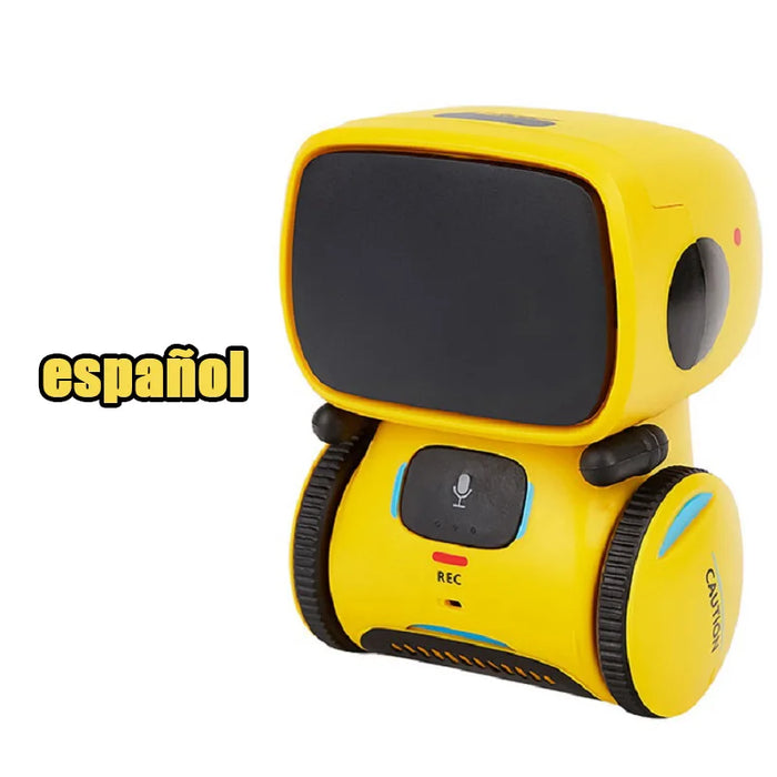 Smart Interactive RC Robot Toy