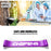 Different Resistance Bands Yoga Band Fitness Exercise Training Hip Tension Band Leg Squat Dance Elastic Loop Stretch Band
