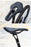 RYET 3D Printed Carbon Fiber Bike Saddle – Ultralight, Comfortable & Breathable
