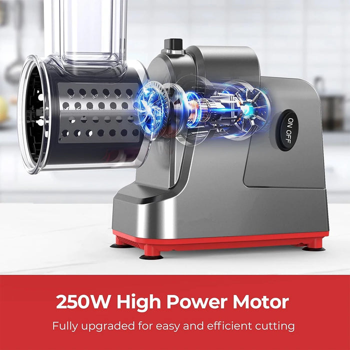 Electric Salad Maker & Automatic Vegetable Slice