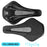 RYET 3D Printed Carbon Fiber Bike Saddle – Ultralight, Comfortable & Breathable