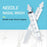 Silicone Baby Nasal Aspirator & Irrigator Syringe 10ML or 20ML