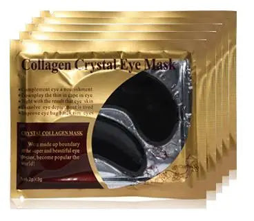 Collagen Gold Eye Patches – Moisturizing & Firming