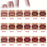 Velvet Matte Lip Liner Set – Perfect for All Skin Types