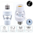 E27 PIR Motion Sensor Lamp Holder AC 85-265V Smart Socket Converter.