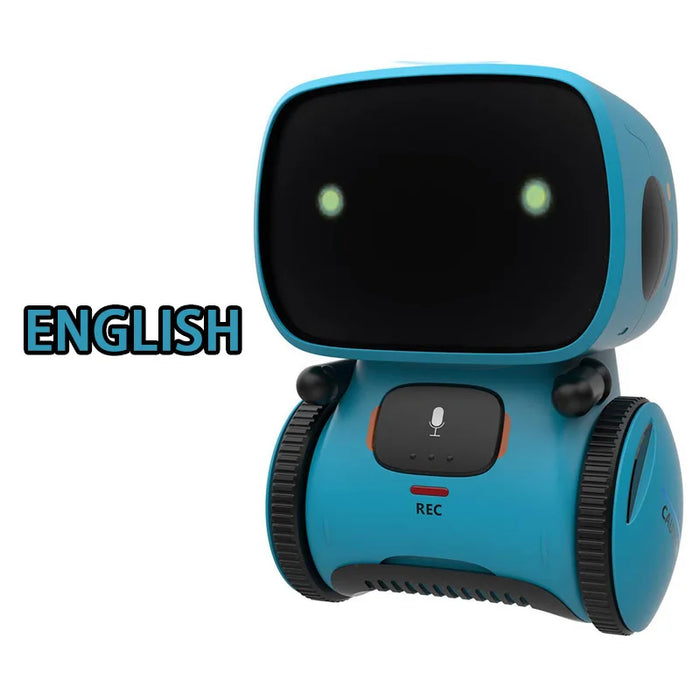 Smart Interactive RC Robot Toy