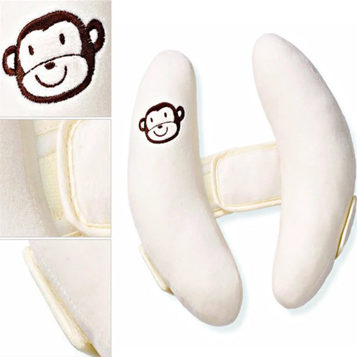 Baby Neck Support Pillow for Strollers & Car Seats