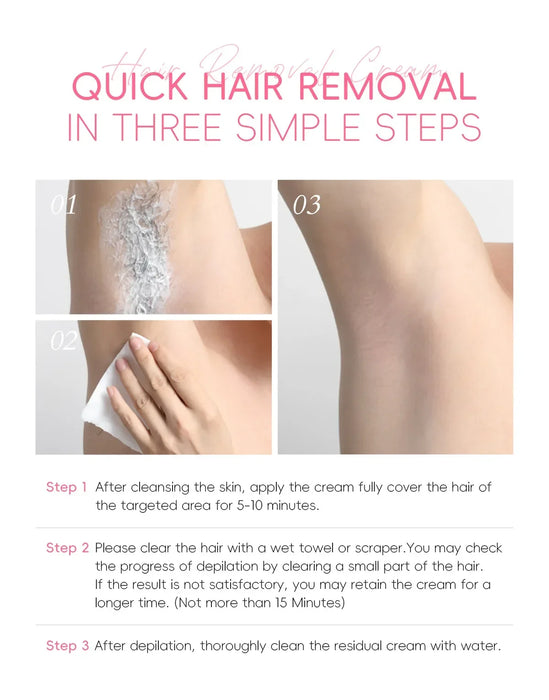 LAIKOU Sakura Hair Removal Cream