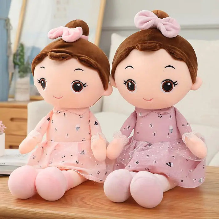 Cute Fairy Princess Plush Doll – Birthday Gift