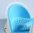 Anti-Slip Baby Bathtub Seat – Ergonomic Support Chair for Infants & Toddlers