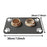 Pet Feeding Mat-Absorbent Pet Placemat for Food and Water Bowl, with Waterproof Rubber Backing, Quick Dry Water Mat for Dog Cat