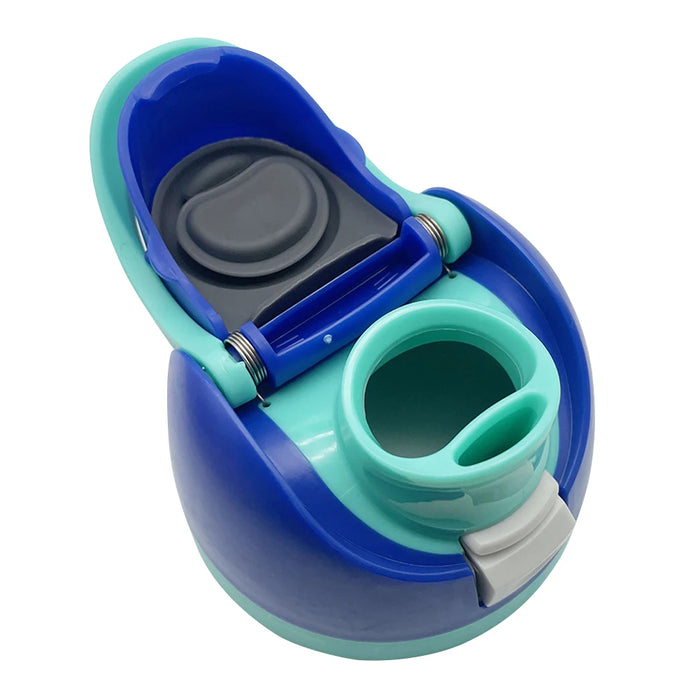 Thermos Cup Lid For Owala Freesip 16/24/32/40oz Cover One Button Water Bottle Top Lid No Leakage Fitness Sports Straw Cup Lid.