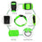 3 Modes Dog/Cat Luminous Charge Collar Led