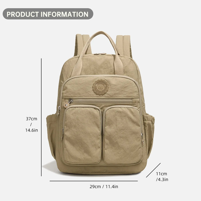 Large Capacity Mommy Bag Backpack