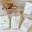 Embroidered Portable Diaper Caddy & Nappy Bag