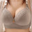 No Steel Ring Full Cup Bra – Lifting, Side Gathering, Plus Size