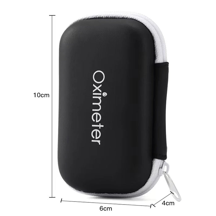 JUSTLANG Oximeter Storage Travel Case.