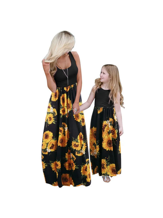 Mommy and Me Matching Dresses