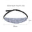 Adjustable Baby Sleep Positioner: Head Support for Car Seats & Strollers