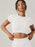 Women Yoga Top Seamless Sport T Shirts Fitness Clothes Short Sleeve Yoga Shirt Gym Top Running Active Wear Sport Top