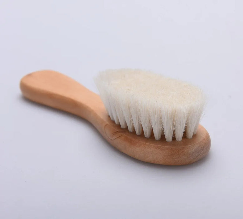 Personalized Baby Hairbrush for Newborns