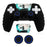 Protective Cover Skin for PS5 Controller Silicone Cover for PS5 Controller Anti-slip Silicone Case Thumb Grips Accessories