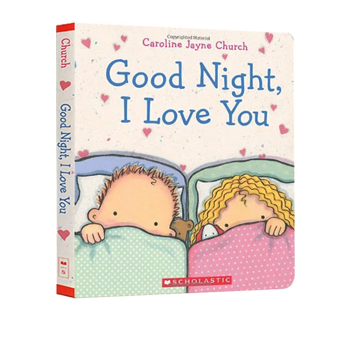 Kids Emotions & Feelings English Board Book