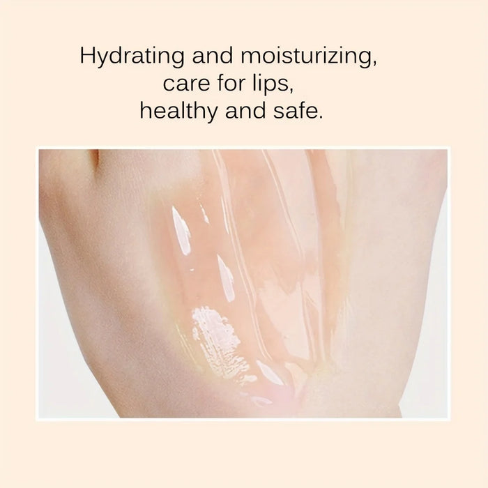 Bee Balm Lip Treatment – Exfoliate, Hydrate & Smooth
