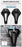 RYET 3D Printed Carbon Fiber Bike Saddle – Ultralight, Comfortable & Breathable