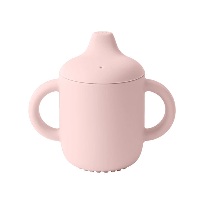 Silicone Baby Drinking Cup with Handles