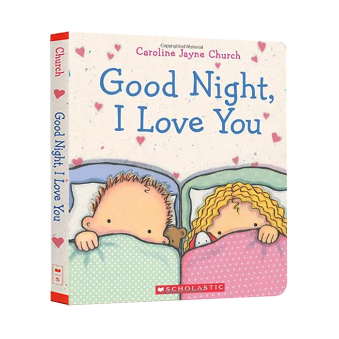 Kids Emotions & Feelings English Board Book