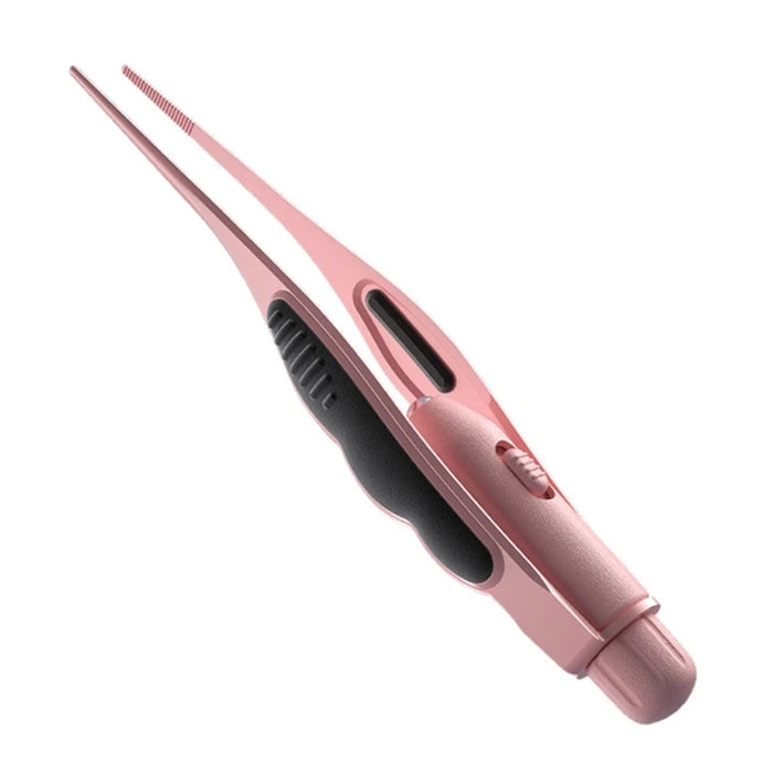 LED Baby Ear Wax Removal Tweezers – Precision Lighted Safety Ear Pick