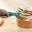 Silicone Anti-Scald Kitchen Plate & Bowl Clip Holder.