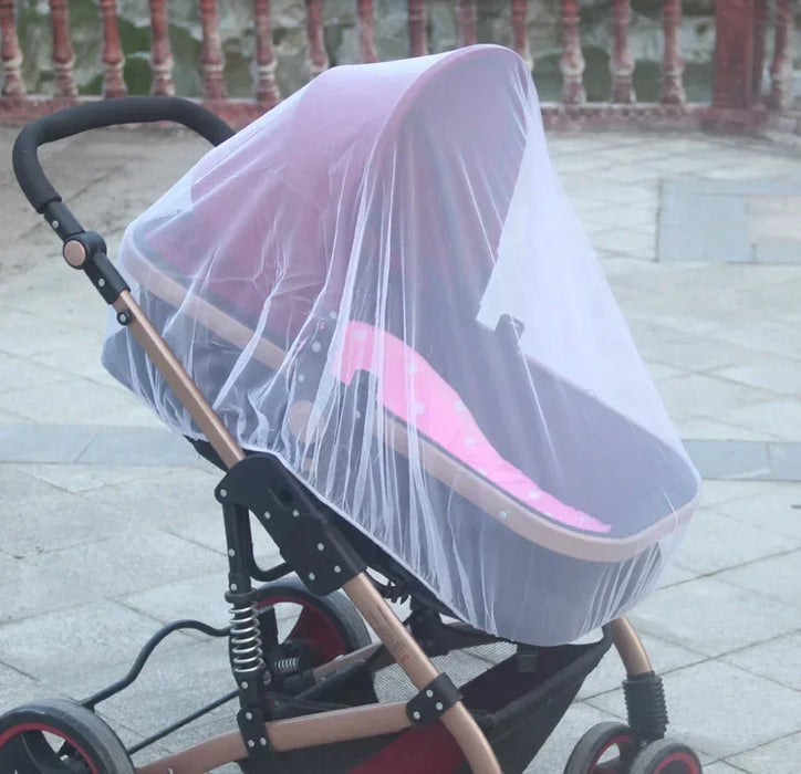 Universal Baby Stroller Mosquito & Insect Shield Net
