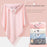 Newborn Super Soft Hooded Baby Bath Towel Blanket