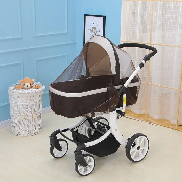 Universal Baby Stroller Mosquito & Insect Shield Net