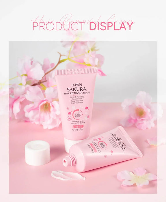 LAIKOU Sakura Hair Removal Cream