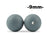 LOFCA 100pcs Premium 9mm Silicone Teething Beads – BPA-Free Food Grade DIY Beads