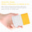 Mini LED Projector Supports 720P 1080P Portable Video Projector with Speaker Remote Control Support HD / AV / USB / Audio 3.5mm