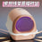Extra Large Automatic Cat Litter Box UV Sterilization Deodorant Fully Enclosed Anti-Splash Internet Celebrity Cat Toilet for Cat