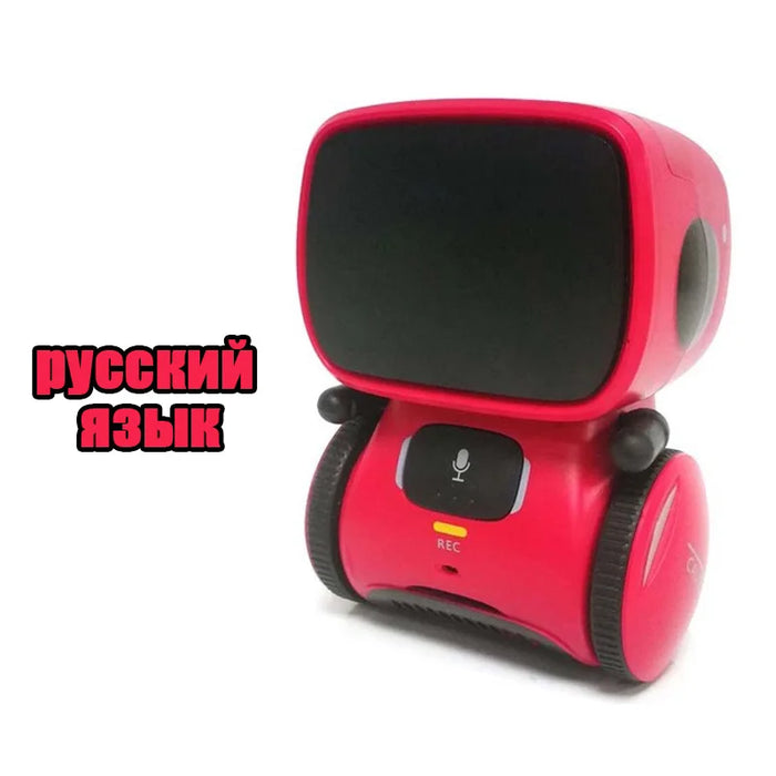 Smart Interactive RC Robot Toy