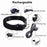 3 Modes Dog/Cat Luminous Charge Collar Led