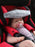 Adjustable Baby Sleep Positioner: Head Support for Car Seats & Strollers
