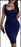 Casual Summer Sleeveless Midi Dress – Plus Size