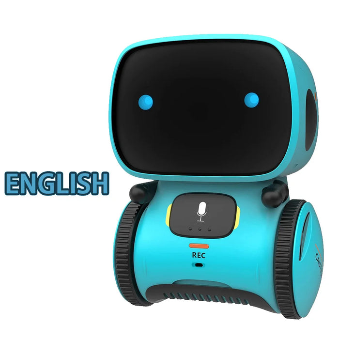 Smart Interactive RC Robot Toy
