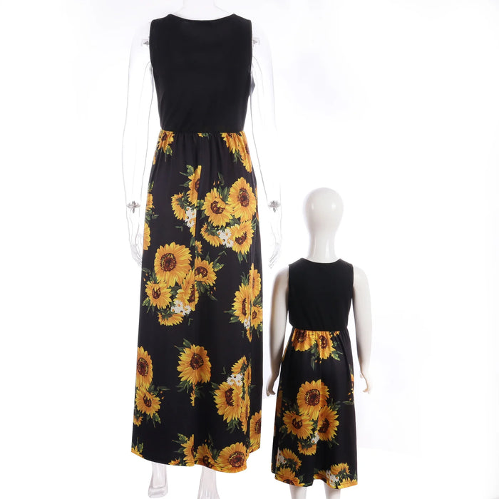 Mommy and Me Matching Dresses