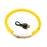 USB Rechargeable Fiber Optic Collar Pet Dog LED Light Collar Luminous Anti-Lost Dog Collar USB Rechargeable Dog Necklace Collar