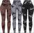 Women Yoga Pants Sport Leggings Seamless High Waist Push Up Woman Tights Fitness Workout Leggins Gym Clothing