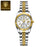 Waterproof Elegant Ladies Watch with Luminous Display