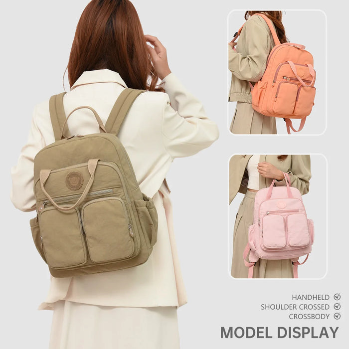 Large Capacity Mommy Bag Backpack